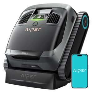 Robot Aspiradora Aiper Scuba X1 P/piscina - Imagen 2