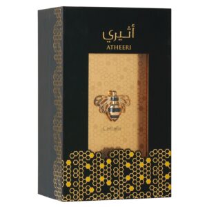 Perfume Lattafa Atheeri Edp 100ml - Imagen 3