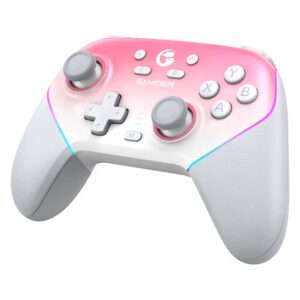 Control Gamesir Super Nova T4n Pro Inalámbrico Con Base - Rosa - Imagen 2
