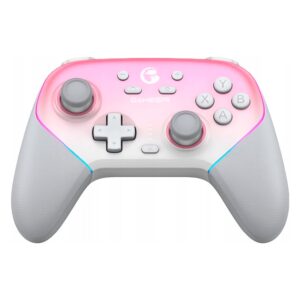 Control Gamesir Super Nova T4n Pro Inalámbrico Con Base - Rosa - Imagen 3