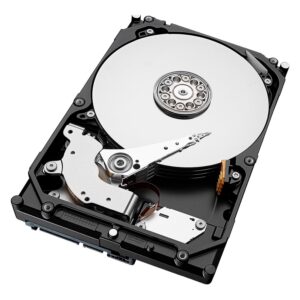 Hd Seagate Barracuda 8tb 3.5" Sata 3 5400rpm - St8000dm004 (garantía Py) - Imagen 4