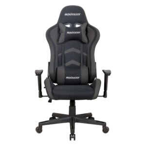 Silla Gamer MaxRacer Aggressive AGG-6-TCDO - Negro