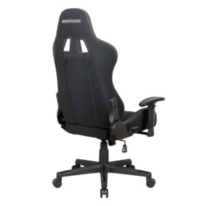 Silla Gamer MaxRacer Aggressive AGG-6-TCDO - Negro - Imagen 3
