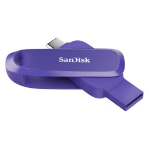 Pendrive Sandisk Phone Drive 128gb Usb-c/usb 3.2 - Sdddc6-128g-g46po - Imagen 3