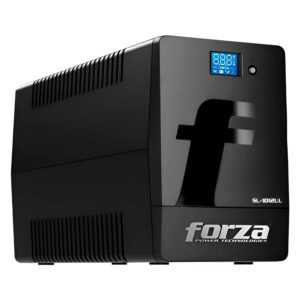 Nobreak Forza SL-1012UL UPS Interactiva 1000VA 600W 220V - Imagen 2
