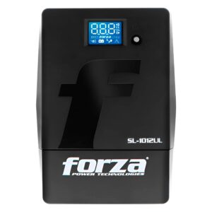 Nobreak Forza SL-1012UL UPS Interactiva 1000VA 600W 220V - Imagen 3