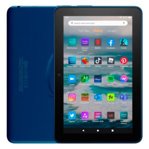 Tablet Amazon Fire Hd7 2022 Pantalla 7" 16gb - Azul