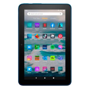 Tablet Amazon Fire Hd7 2022 Pantalla 7" 16gb - Azul - Imagen 2