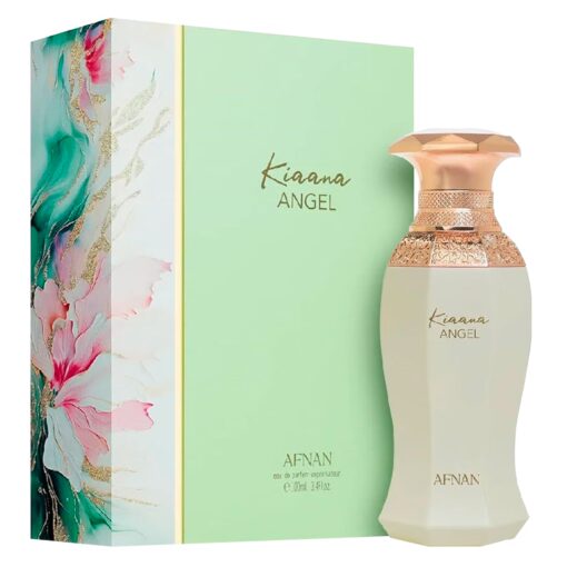 Perfume Afnan Kiaana Angel Eau De Parfum Femenino 100ml