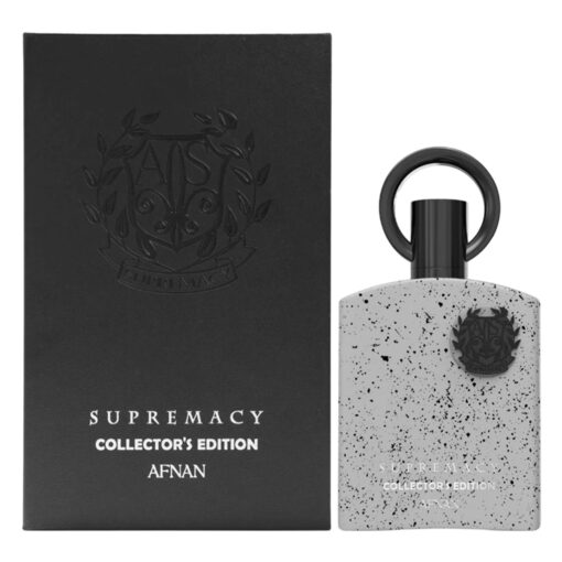 Perfume Afnan Supremacy Collector’s Edition Eau De Parfum Masculino 100ml
