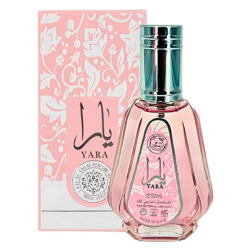 PERFUME LATTAFA YARA EDP 50ML