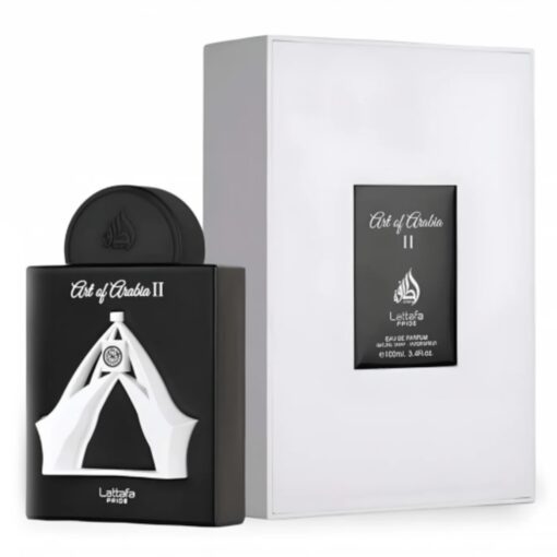 Perfuma Lattafa Art Of Arabia Ii Eau De Parfum Unisex 100ml