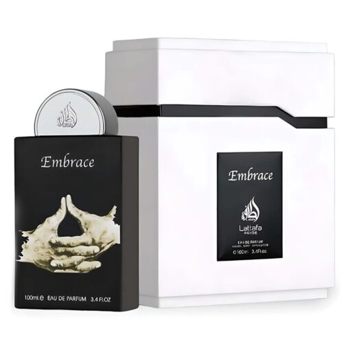 Perfume Lattafa Embrace Eau De Parfum Unisex 100ml