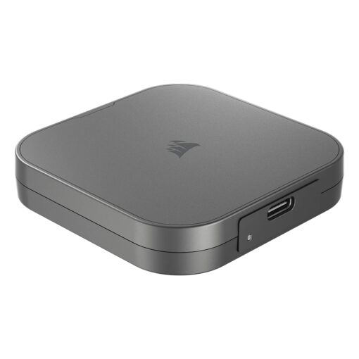Alternative view of Memoria Ram Corsair Ux400u 1tb Usb-c - Cssd-ex400u1tb
