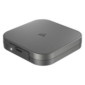 Hd Externo Portátil Corsair Ex400u 4tb Usb-c 4.0 - Cssd-ex400u4tb