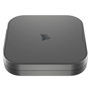 Hd Externo Portátil Corsair Ex400u 4tb Usb-c 4.0 - Cssd-ex400u4tb - Imagen 3