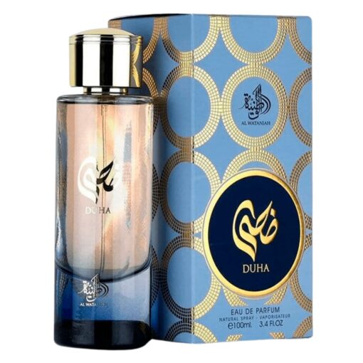 Perfume Al Wataniah Duha Eau De Parfum Femenino 100ml