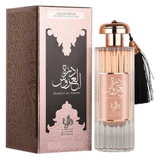 Perfume Al Wataniah Durrat Al Aroos Eau De Parfum Femenino 85ml