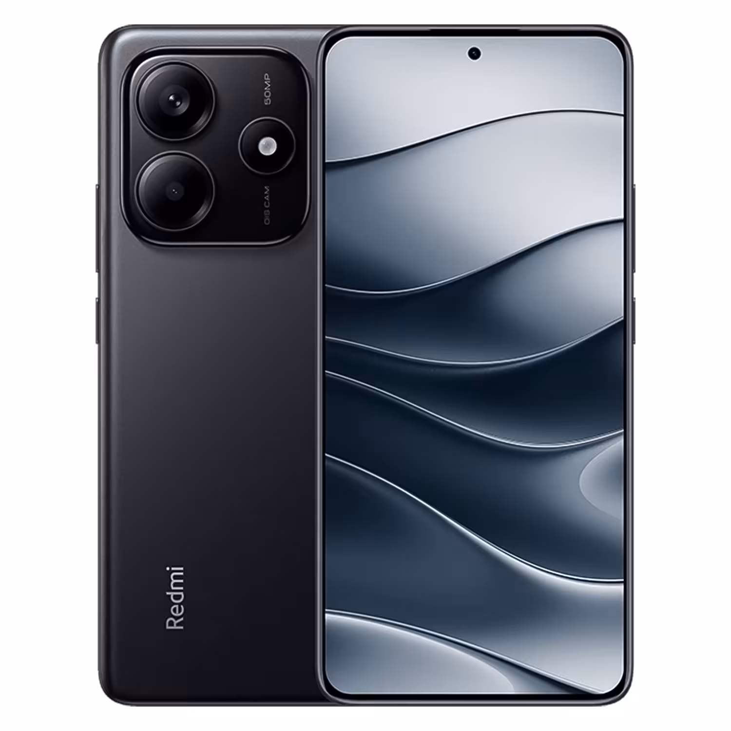Smartphone Xiaomi Redmi Note 14 4g Global 256gb 8gb Ram Dual Sim Pantalla 6.67" - Negro (caja Slim)