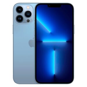 Apple Iphone 13 Pro Max *swap A* 512gb 6gb Ram Pantalla 6.7" - Azul (solamente Dipositivo)