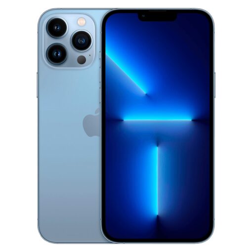 Apple Iphone 13 Pro Max *swap A* 512gb 6gb Ram Pantalla 6.7" - Azul (solamente Dipositivo)