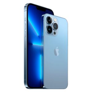 Apple Iphone 13 Pro Max *swap A* 512gb 6gb Ram Pantalla 6.7" - Azul (solamente Dipositivo) - Imagen 3