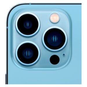 Apple Iphone 13 Pro Max *swap A* 512gb 6gb Ram Pantalla 6.7" - Azul (solamente Dipositivo) - Imagen 4