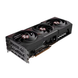 Placa De Video Sapphire Gaming Pulse Amd Radeon Rx 9070 Xt 16gb Gddr6 - Imagen 2