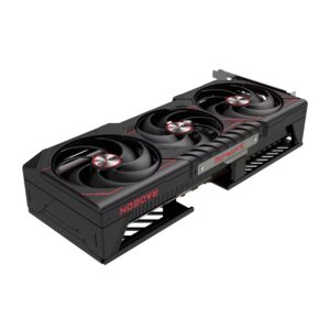 Placa De Video Sapphire Gaming Pulse Amd Radeon Rx 9070 Xt 16gb Gddr6 - Imagen 3