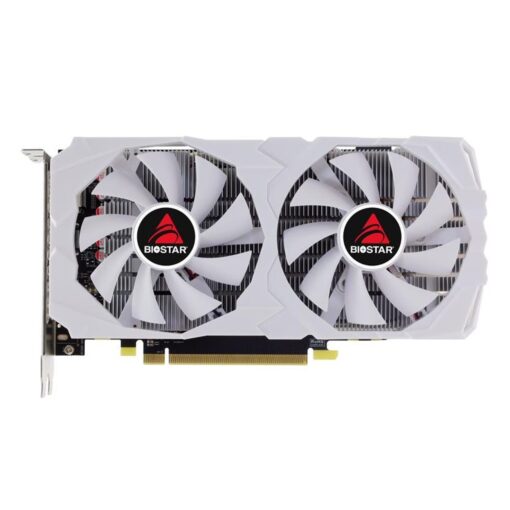 Alternative view of Placa De Video Biostar Amd Radeon Rx-580 8gb Gddr5 - Va5825rq82