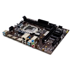 Placa Madre Afox Ih470d4-ma2-v2 Ddr4 Socket Lga 1200 Chipset Intel H470 Micro Atx - Imagen 4
