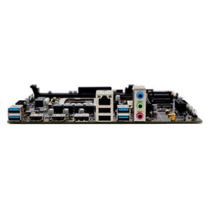 Placa Madre Afox Ih470d4-ma2-v2 Ddr4 Socket Lga 1200 Chipset Intel H470 Micro Atx - Imagen 5