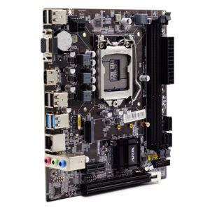 Placa Madre Afox IB75-MA2-V6 DDR3 Socket LGA 1155 Chipset Intel B75 Micro ATX - Imagen 2