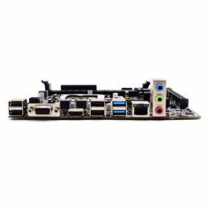 Placa Madre Afox IB75-MA2-V6 DDR3 Socket LGA 1155 Chipset Intel B75 Micro ATX - Imagen 5