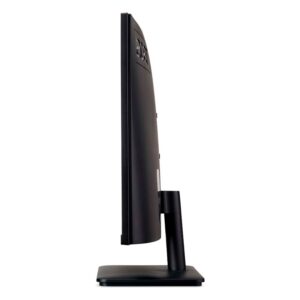 Monitor Gamer Acer Nitro Ed270r S3biip 27" Full Hd Curvo 180hz Hdmi Dp - Negro - Imagen 3