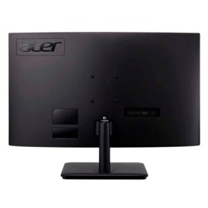 Monitor Gamer Acer Nitro Ed270r S3biip 27" Full Hd Curvo 180hz Hdmi Dp - Negro - Imagen 4