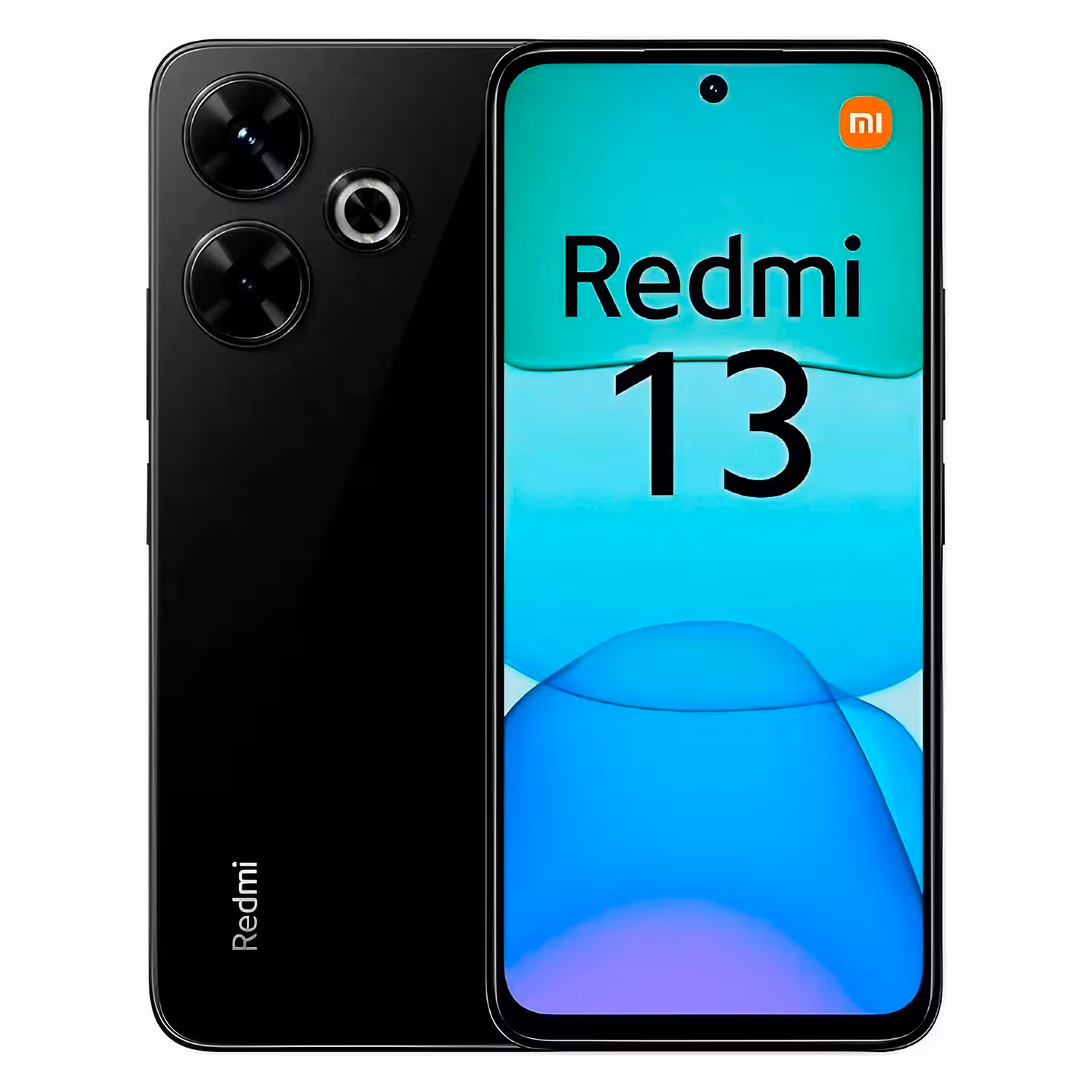 Smartphone Xiaomi Redmi 13 128gb 6gb Ram Dual Sim Pantalla 6.79" - Negro