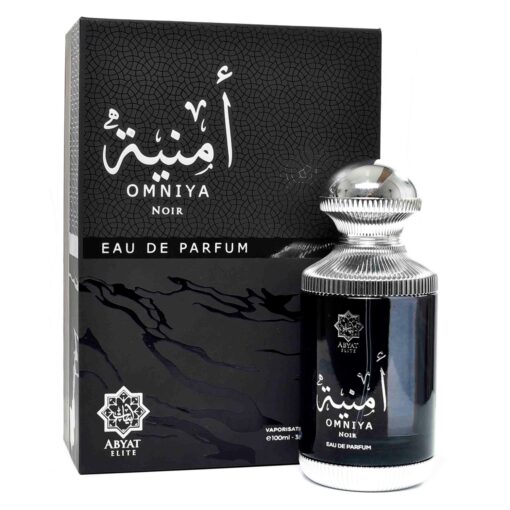 Perfume Abyat Omniya Noir Edp 100ml
