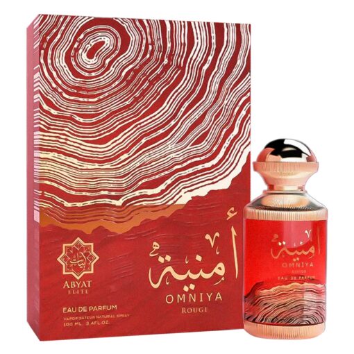 Perfume Abyat Omniya Rouge Edp 100ml