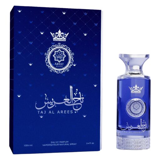 Perfume Abyat Taj Al Arees Eau De Parfum Masculino 100ml