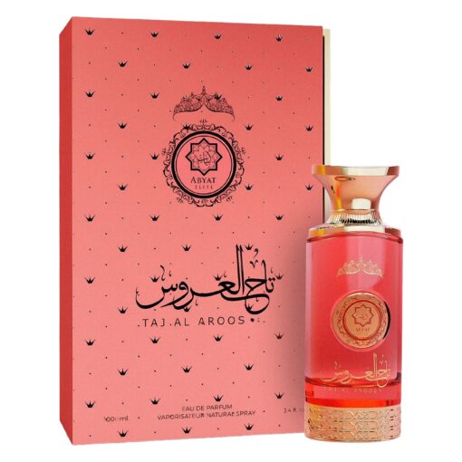 PERFUME ABYAT TAJ AL AROOS EDP 100ML