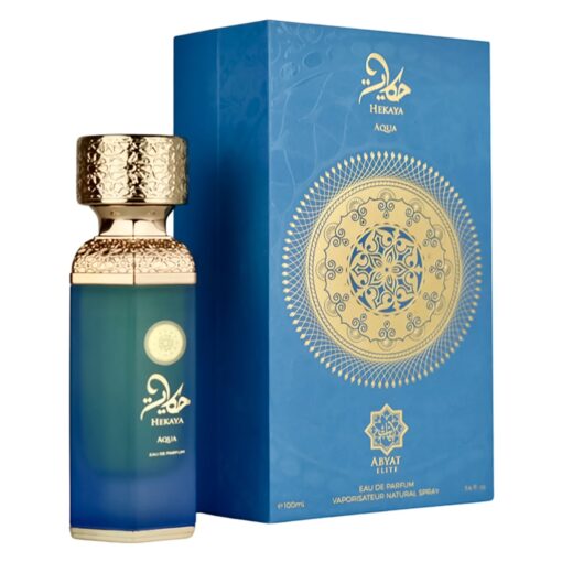 Perfume Abyat Hekaya Aqua Edp 100ml
