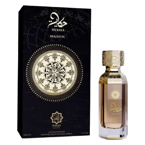 Perfume Abyat Hekaya Majestic Edp 100ml