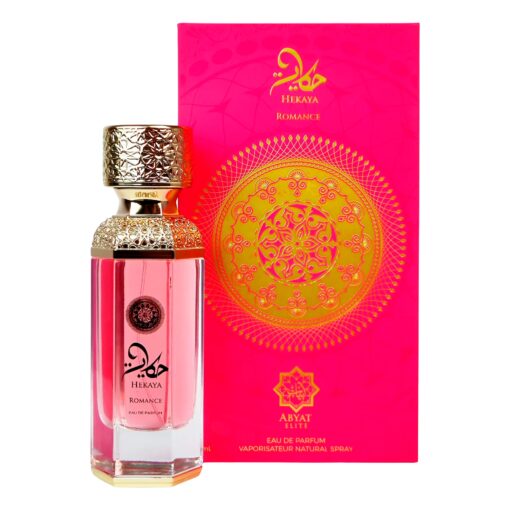 Perfume Abyat Hekaya Romance Edp 100ml