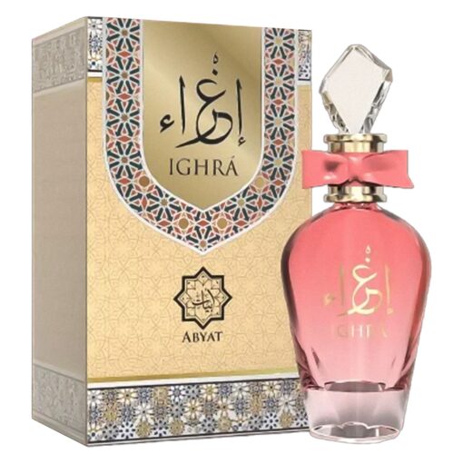 Perfume Abyat Ighra Eau De Parfum Femenino 100ml