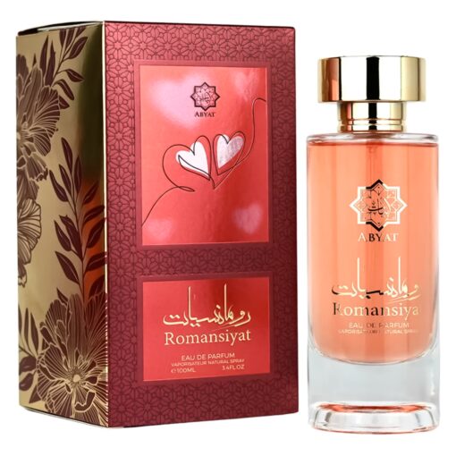 Perfume Abyat Romansiyat Edp 100ml