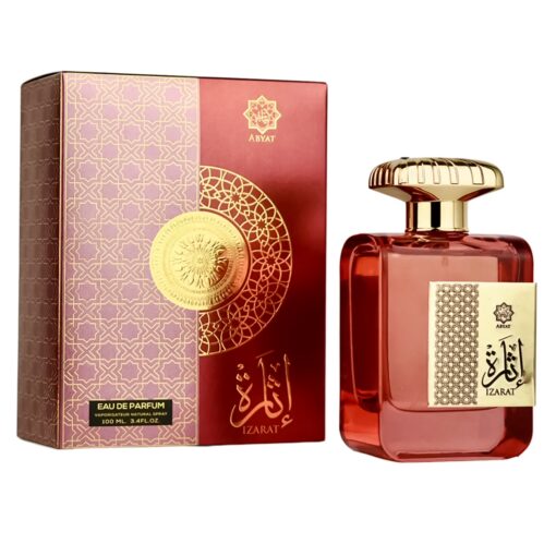 Perfume Abyat Izarat Edp 100ml