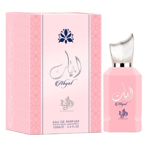 Perfume Abyat Hayati Edp 100ml