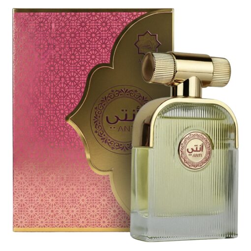Perfume Abyat Anti Eau De Parfum Feninino 100ml