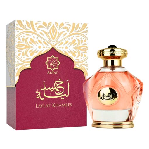 Perfume Abyat Laylat Khamees Edp 100ml